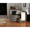 NOWA Maik lampada da tavolo moderna E14, Ø 8,5 cm, 3000 K, 430 lm, 5 W