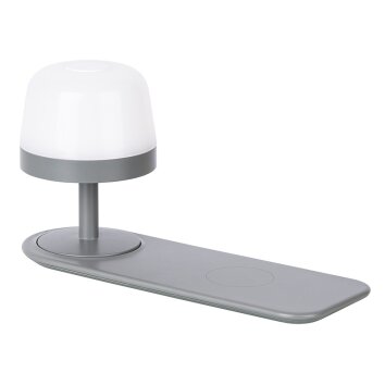 NOWA Adam lampada da tavolo LED moderna compatta per soggiorno 3000 K 100 lm 0,9 W
