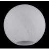 NOWA Kop lampadario sferico a 3 luci moderno E27 60 W ø 45 cm altezza 44 cm