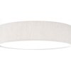 NOWA Conny plafoniera LED da soffitto moderna rotonda Ø 50 cm 3000 K 2800 lm