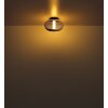 NOWA Astari plafoniera da soffitto LED moderna rotonda 35 cm, 15 W, 1620 lm, 2700 K
