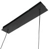 Steinhauer Marcadore LED lampada a sospensione lineare 6 faretti 3000 Lumen 2700 Kelvin 5 Watt
