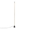 Steinhauer Luzhaz lampada da terra LED moderna con interruttore 24W 2400lm 2700K