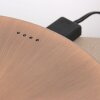 Steinhauer Soleil piantana LED orientabile lampada da terra da lettura moderna