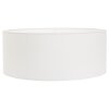 Steinhauer Curve lampada da terra ad arco moderna ed elegante con paralume cilindrico