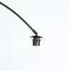 Steinhauer Curve lampada da terra ad arco con interruttore, E27, altezza 210 cm