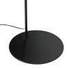 Steinhauer Curve lampada da terra ad arco, lampada da lettura per divano moderna