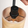 Steinhauer Bambus plafoniera da soffitto orientabile a 3 luci per sala da pranzo