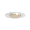 Steinhauer Lido plafoniera da soffitto LED rotonda Ø 28 cm 12W 2700K 1100 lm