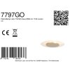 Steinhauer Lido plafoniera da soffitto LED rotonda Ø 28 cm 12W 2700K 1100 lm
