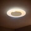 Steinhauer Lido plafoniera LED rotonda da soffitto moderna per soggiorno