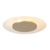 Steinhauer Lido plafoniera LED rotonda da soffitto moderna per soggiorno