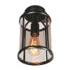 Steinhauer Pimpernel plafoniera a gabbia classica rotonda lampada da soffitto E27