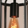 Steinhauer Pimpernel plafoniera a gabbia classica rotonda lampada da soffitto E27