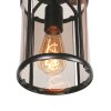 Steinhauer Pimpernel plafoniera a gabbia classica rotonda lampada da soffitto E27