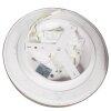 Steinhauer Flady LED plafoniera rotonda, lampada da soffitto moderna 50 cm, 2 luci