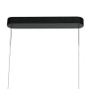 Steinhauer Mykty lampadario LED 2 luci 120 cm 40 Watt 2700 Kelvin 10500 Lumen