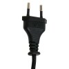 Steinhauer Bois lampada da tavolo orientale con interruttore, E27 per soggiorno