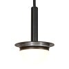 Steinhauer Bollique lampadario a sospensione LED a 12 luci moderno ø 50 cm, 50 cm