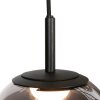 Steinhauer Bollique lampadario a sospensione LED a 12 luci moderno ø 50 cm, 50 cm
