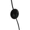 Steinhauer Solva lampada da terra ad arco regolabile moderna per soggiorno design