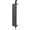 Steinhauer Bloeba applique da parete lampada da lettura orientabile con E27