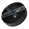 Steinhauer Bloeba lampada a sospensione a gabbia rotonda moderna E27 ø 40 cm