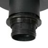 Steinhauer Bloeba lampada a sospensione a gabbia rotonda moderna E27 ø 40 cm
