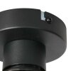 Steinhauer Bloeba lampada a sospensione a gabbia rotonda moderna E27 ø 40 cm
