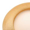 Steinhauer Brotke plafoniera LED rotonda lampada da soffitto moderna Ø 40 cm