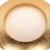 Steinhauer Brotke plafoniera LED rotonda lampada da soffitto moderna Ø 40 cm