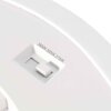 Steinhauer Luminix plafoniera LED soffitto ad anello rotonda moderna ø 20 cm