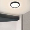 Steinhauer Luminix plafoniera LED da soffitto rotonda moderna 15 Watt 1500 lumen Ø20 cm