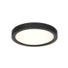 Steinhauer Luminix plafoniera LED da soffitto rotonda moderna 15 Watt 1500 lumen Ø20 cm