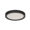 Steinhauer Luminix plafoniera LED da soffitto rotonda moderna 15 Watt 1500 lumen Ø20 cm