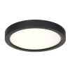 Steinhauer Luminix plafoniera moderna LED rotonda da soffitto 29 cm 18W 1500 lm
