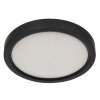 Steinhauer Luminix plafoniera moderna LED rotonda da soffitto 29 cm 18W 1500 lm