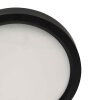 Steinhauer Luminix plafoniera moderna LED rotonda da soffitto 29 cm 18W 1500 lm