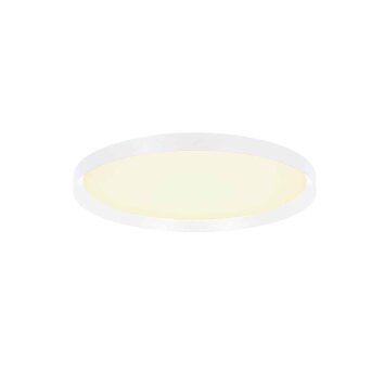 Steinhauer Flady plafoniera LED rotonda 40 cm 3500 Lumen 2700 Kelvin 30 Watt