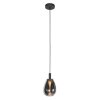 Steinhauer Glimsy lampada da terra LED orientabile moderna per lettura