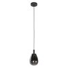 Steinhauer Glimsy lampada da terra LED orientabile moderna per lettura