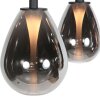 Steinhauer Lampada a sospensione a grappolo Glimsy, LED 2700 Kelvin, regolabile