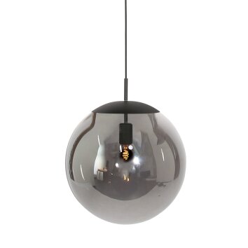 Steinhauer Bollique lampada a sospensione globo moderna, lunghezza 40 cm, E27