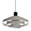 Steinhauer Cirque lampada a sospensione per tavolo da pranzo rotonda regolabile, 50 cm