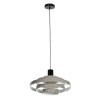 Steinhauer Cirque lampada a sospensione per tavolo da pranzo rotonda regolabile, 50 cm