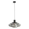 Steinhauer Cirque lampada a sospensione per tavolo da pranzo rotonda regolabile, 50 cm