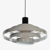 Steinhauer Cirque lampada a sospensione per tavolo da pranzo rotonda regolabile, 50 cm