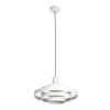 Steinhauer Cirque lampada a sospensione moderna rotonda, pendente di design 50 cm