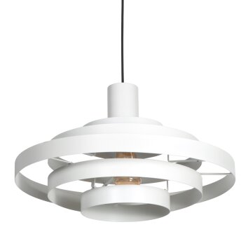 Steinhauer Cirque lampada a sospensione moderna rotonda, pendente di design 50 cm