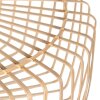 Steinhauer Sparkled Light lampadario a gabbia rotondo moderno regolabile E27